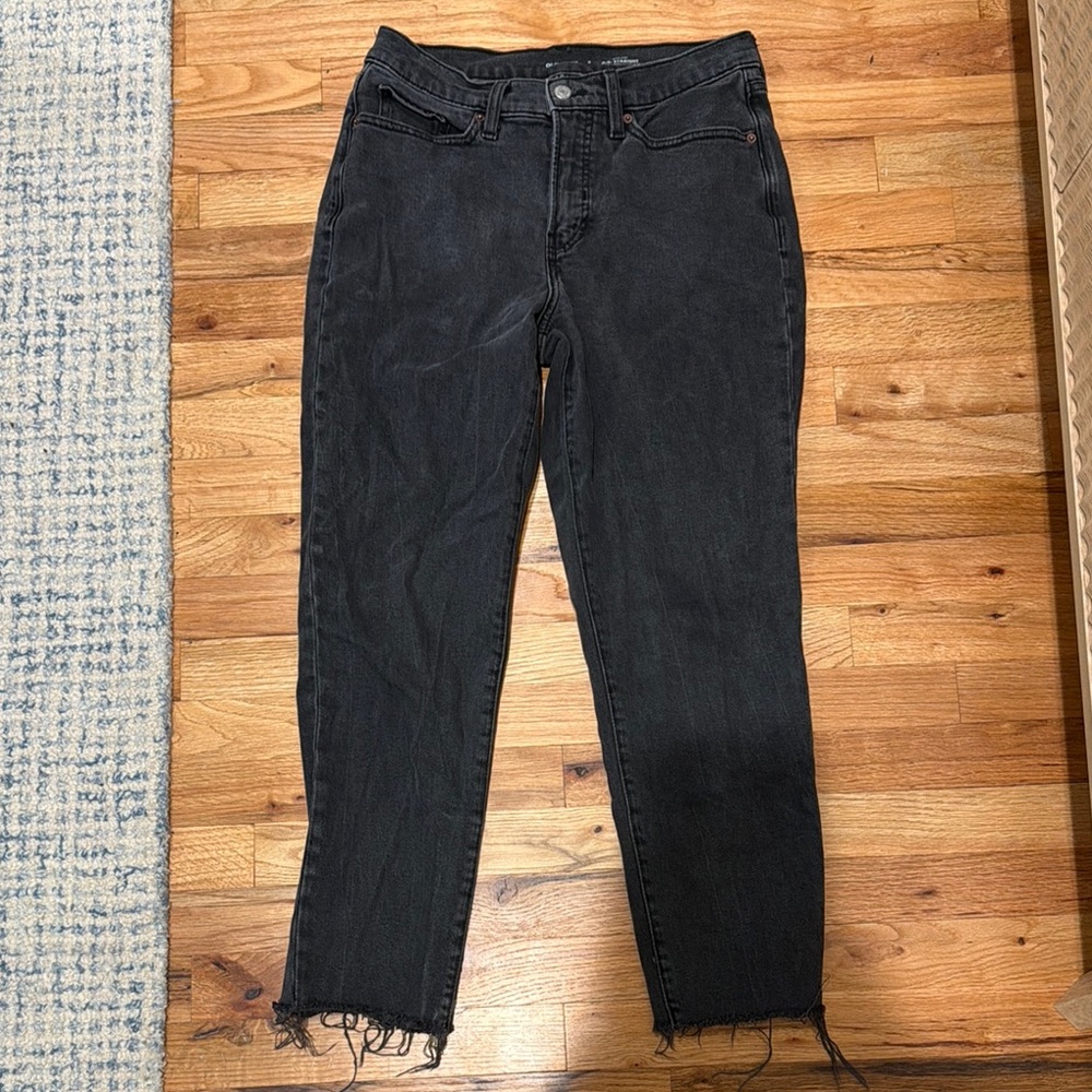 Women's Black Jeans